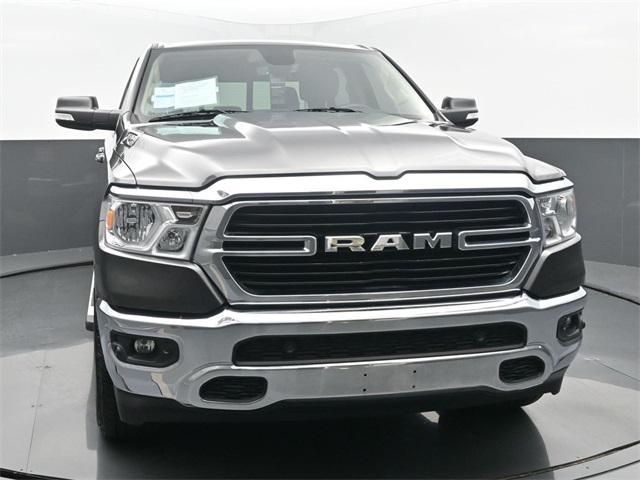 used 2020 Ram 1500 car, priced at $27,655