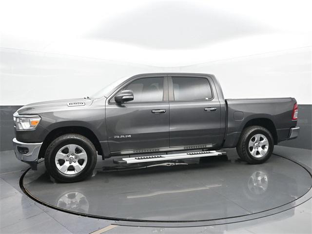 used 2020 Ram 1500 car, priced at $27,655