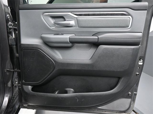 used 2020 Ram 1500 car, priced at $27,655