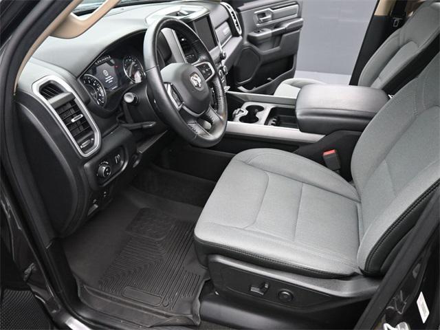 used 2020 Ram 1500 car, priced at $27,655