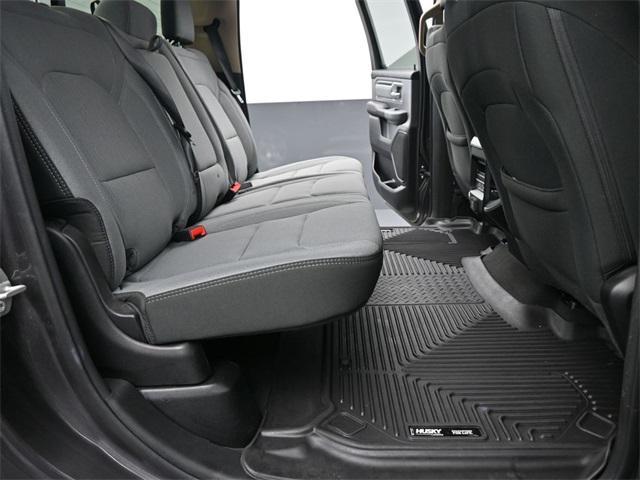 used 2020 Ram 1500 car, priced at $27,655