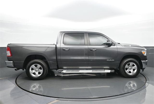 used 2020 Ram 1500 car, priced at $27,655