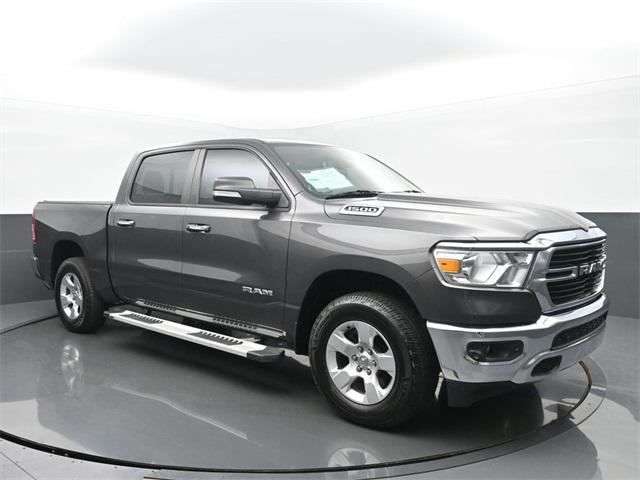 used 2020 Ram 1500 car, priced at $27,655