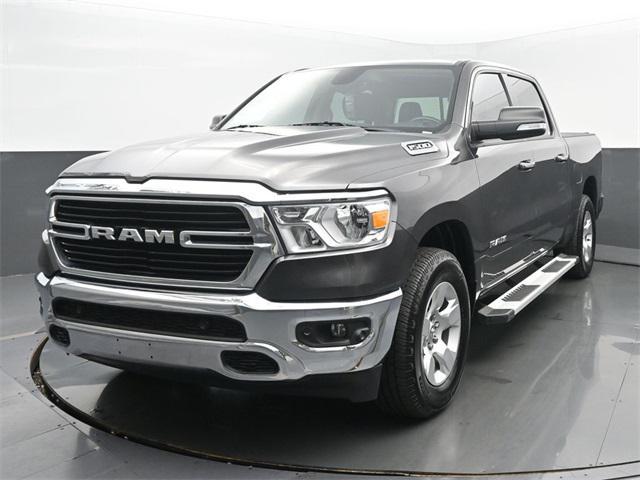 used 2020 Ram 1500 car, priced at $27,655
