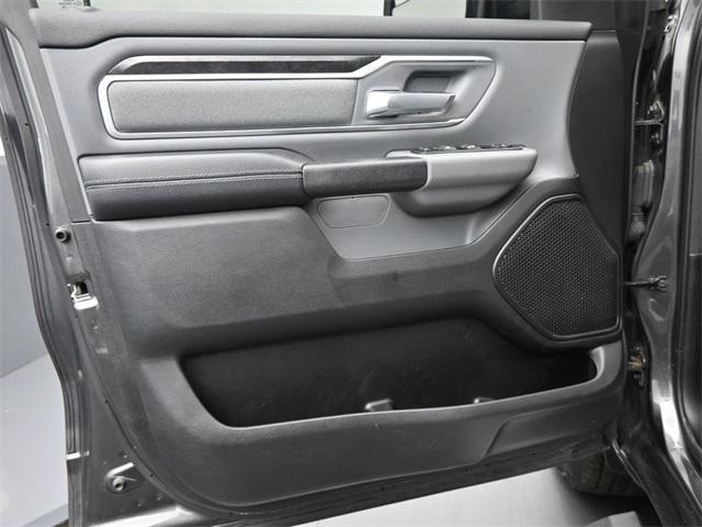 used 2020 Ram 1500 car, priced at $27,655