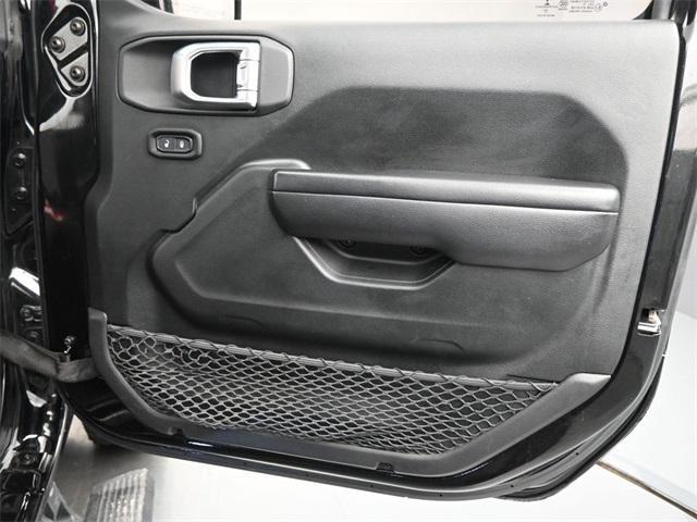 used 2020 Jeep Wrangler car, priced at $26,995