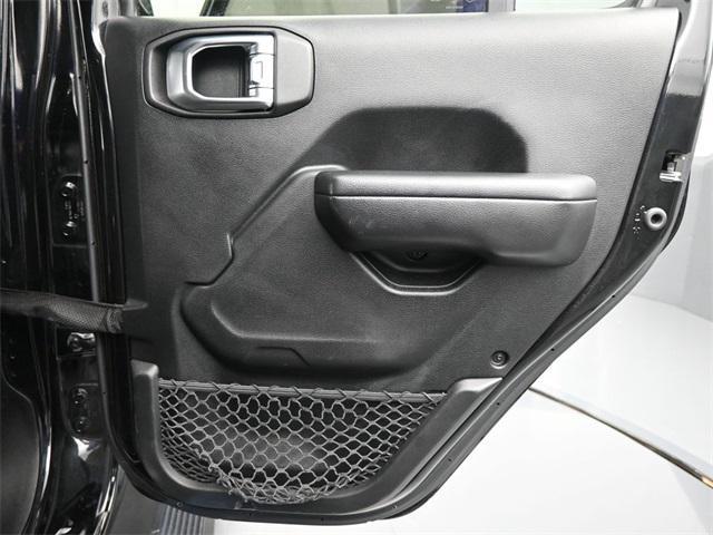 used 2020 Jeep Wrangler car, priced at $26,995