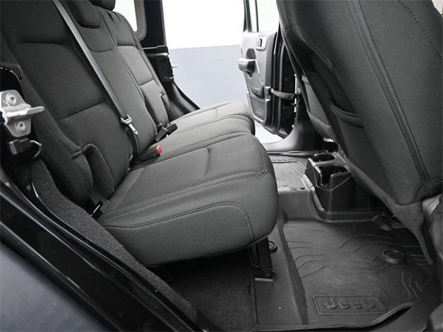 used 2020 Jeep Wrangler car, priced at $26,995