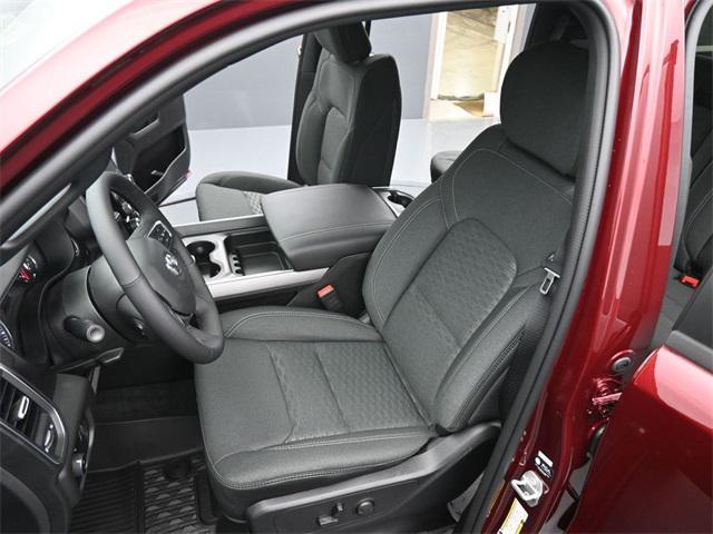 new 2025 Ram 1500 car, priced at $49,716