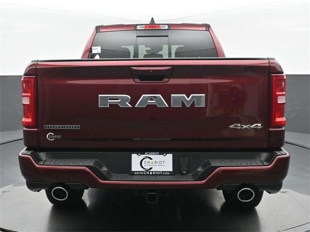new 2025 Ram 1500 car, priced at $49,716