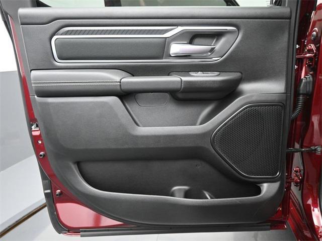 new 2025 Ram 1500 car, priced at $49,716