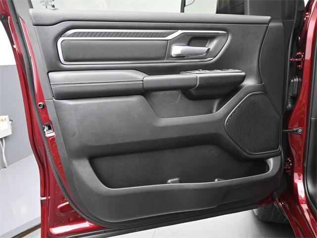 new 2025 Ram 1500 car, priced at $49,716