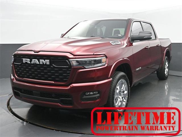 new 2025 Ram 1500 car, priced at $48,963