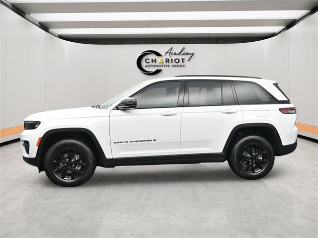 new 2025 Jeep Grand Cherokee car, priced at $44,430