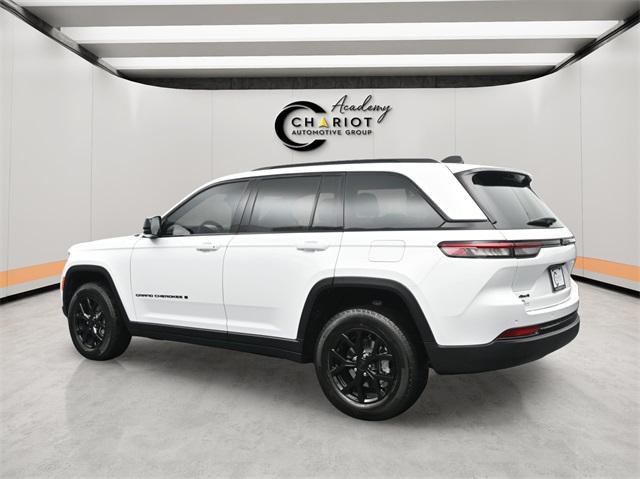 new 2025 Jeep Grand Cherokee car, priced at $44,430