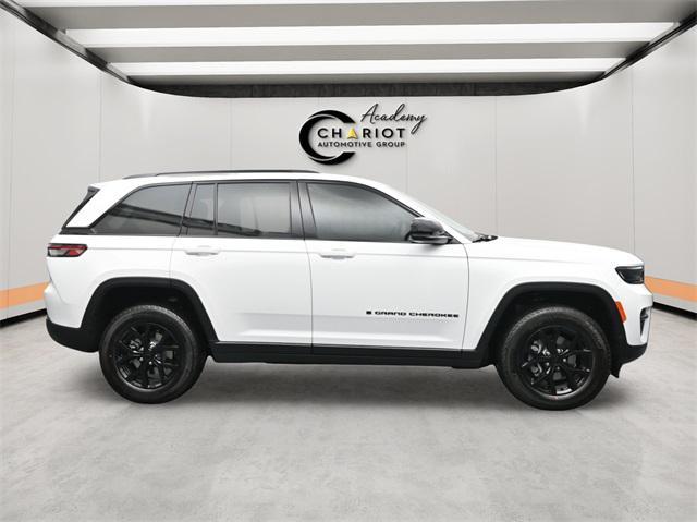 new 2025 Jeep Grand Cherokee car, priced at $44,430