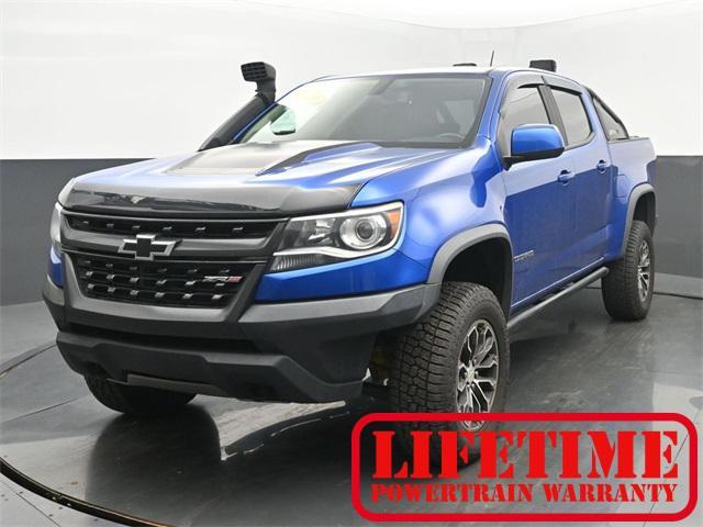 used 2019 Chevrolet Colorado car, priced at $29,995