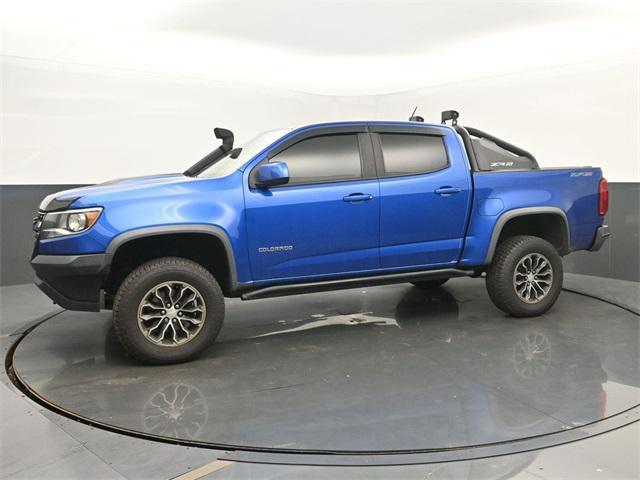 used 2019 Chevrolet Colorado car, priced at $29,995