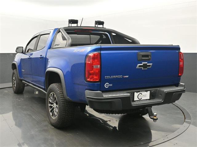 used 2019 Chevrolet Colorado car, priced at $29,995
