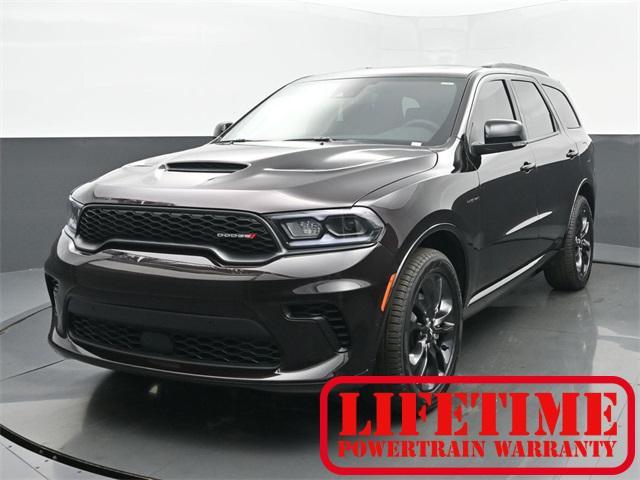 new 2025 Dodge Durango car, priced at $56,442