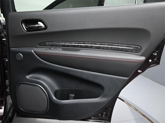 new 2025 Dodge Durango car, priced at $56,297