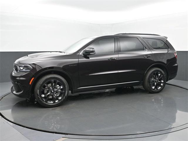 new 2025 Dodge Durango car, priced at $56,297