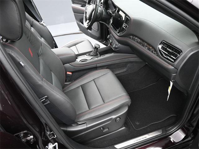 new 2025 Dodge Durango car, priced at $56,297