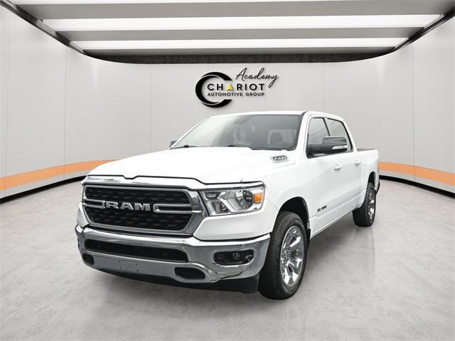 used 2022 Ram 1500 car, priced at $35,695