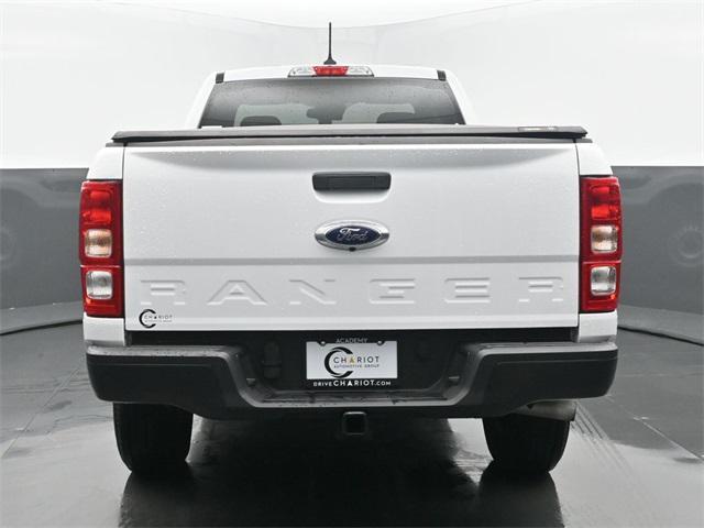 used 2022 Ford Ranger car, priced at $31,995