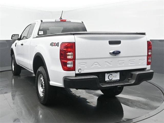 used 2022 Ford Ranger car, priced at $31,995