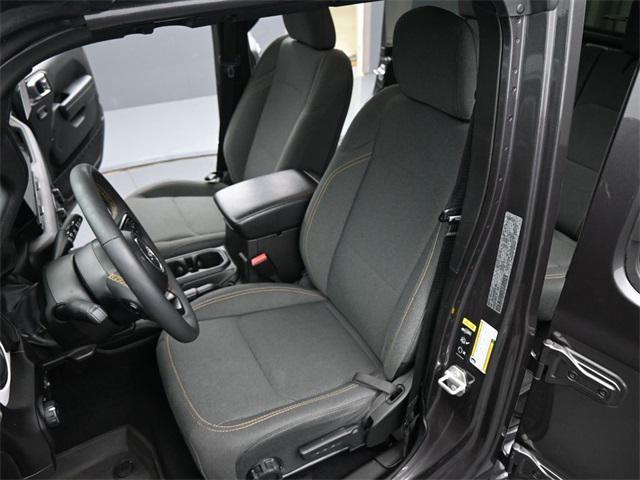 used 2024 Jeep Wrangler car, priced at $33,995