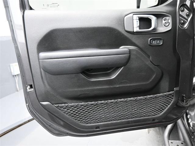used 2024 Jeep Wrangler car, priced at $33,995