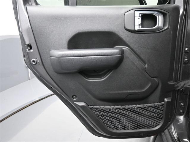 used 2024 Jeep Wrangler car, priced at $33,995