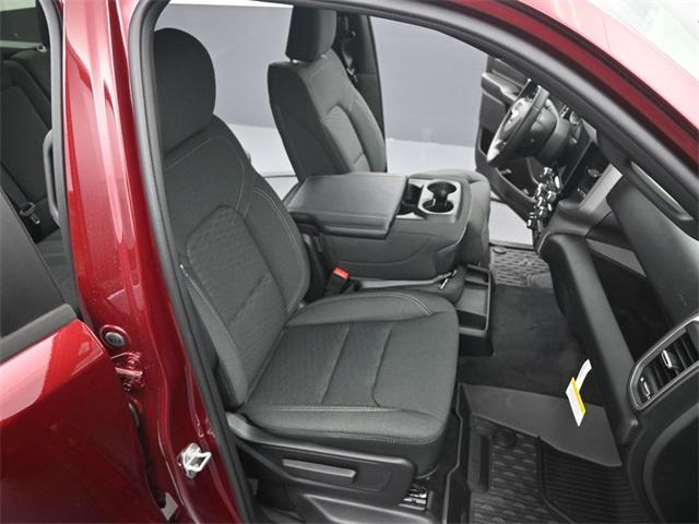 new 2025 Ram 1500 car, priced at $55,661