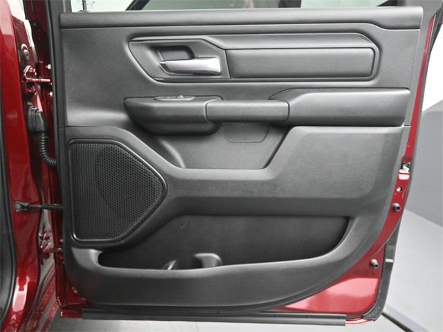 new 2025 Ram 1500 car, priced at $55,661