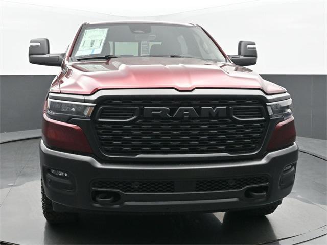 new 2025 Ram 1500 car, priced at $55,661