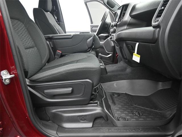 new 2025 Ram 1500 car, priced at $55,661