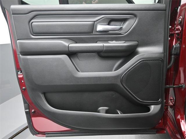 new 2025 Ram 1500 car, priced at $55,661