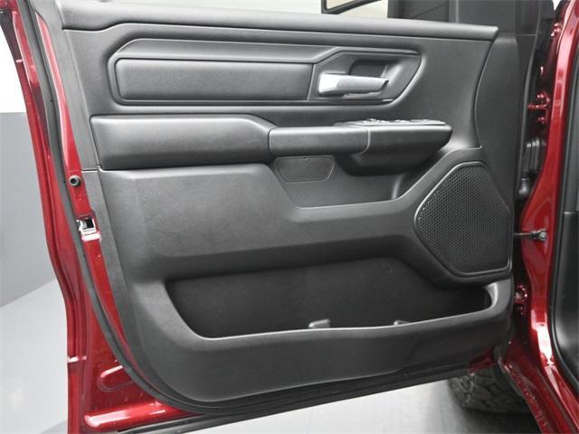 new 2025 Ram 1500 car, priced at $55,661