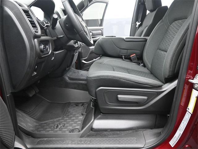new 2025 Ram 1500 car, priced at $55,661