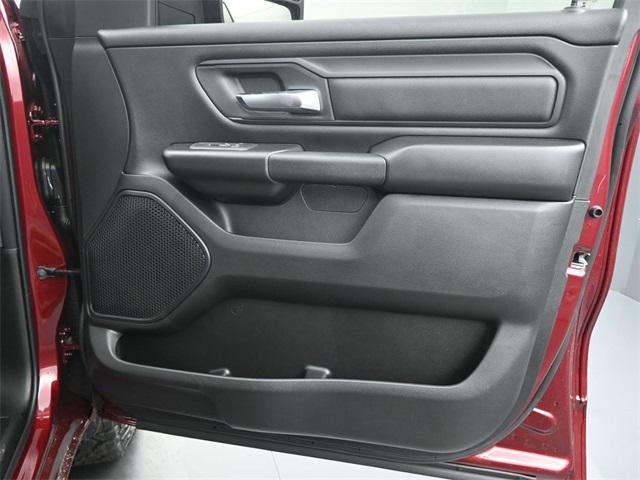 new 2025 Ram 1500 car, priced at $55,661