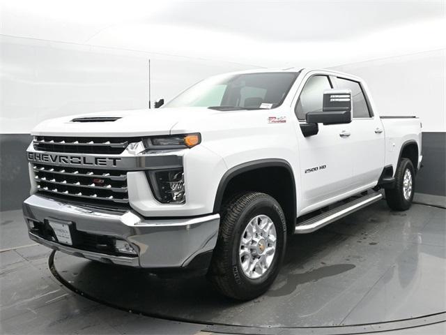 used 2022 Chevrolet Silverado 2500 car, priced at $56,995