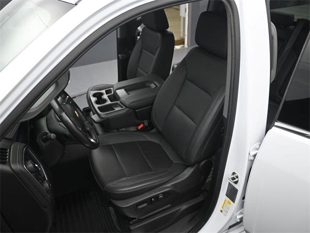 used 2022 Chevrolet Silverado 2500 car, priced at $56,995