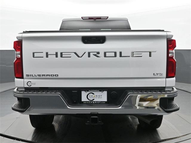 used 2022 Chevrolet Silverado 2500 car, priced at $56,995