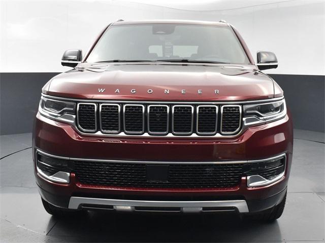 new 2023 Jeep Wagoneer L car, priced at $83,383