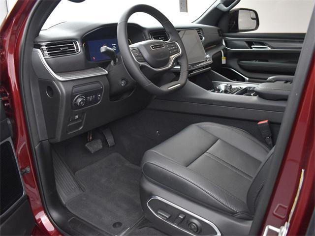 new 2023 Jeep Wagoneer L car, priced at $83,383