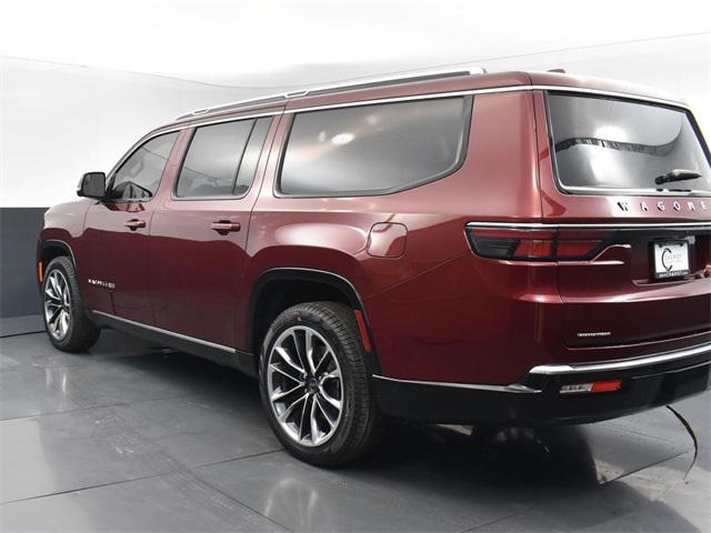 new 2023 Jeep Wagoneer L car, priced at $83,383