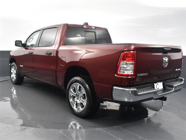 new 2024 Ram 1500 car, priced at $47,345