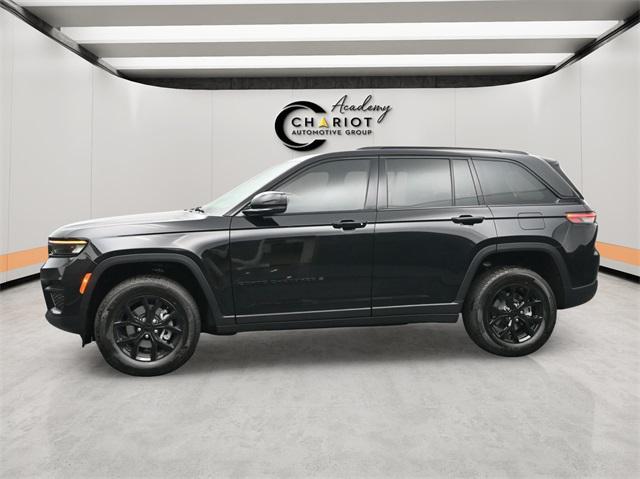 new 2025 Jeep Grand Cherokee car, priced at $41,393