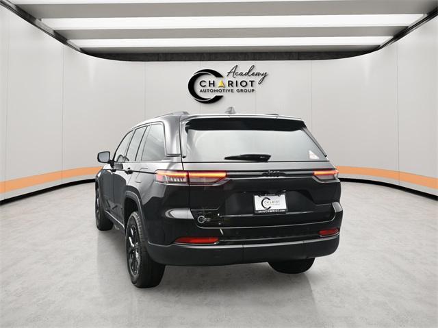 new 2025 Jeep Grand Cherokee car, priced at $41,393